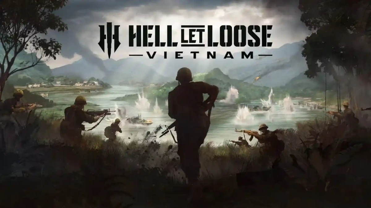 Hell Let Loose: Vietnam | CIS