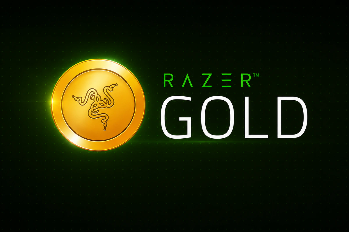 Razer Gold Gift Card | EU