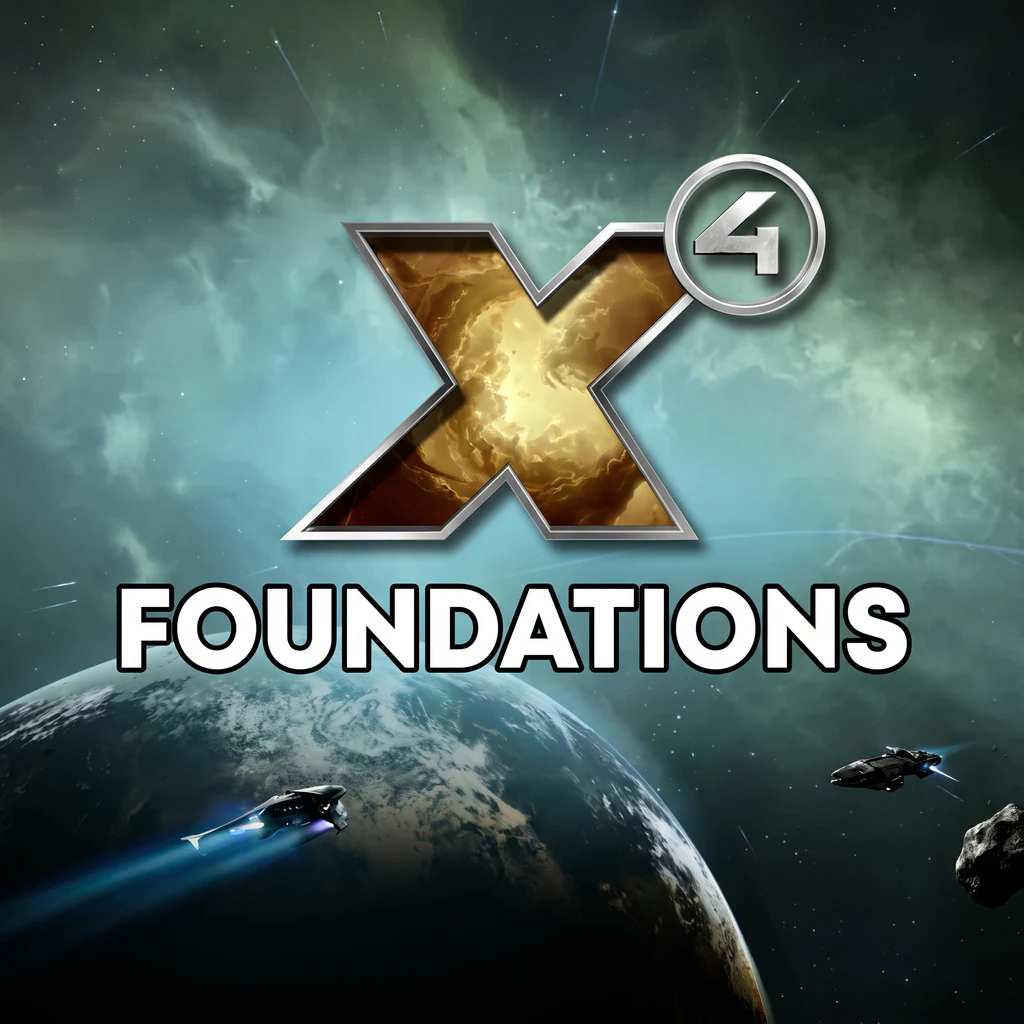 X4: Foundations, Весь мир
