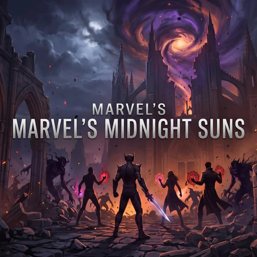 Marvel's Midnight Suns, Весь мир