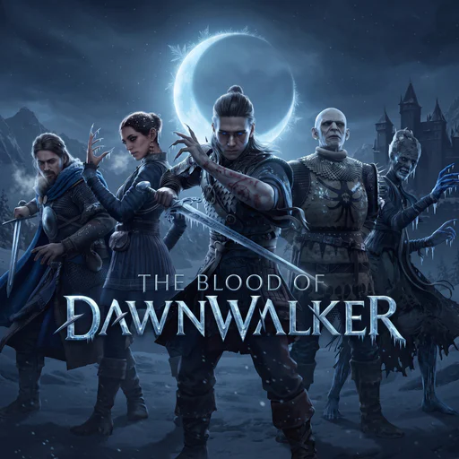 The Blood of Dawnwalker, Весь мир