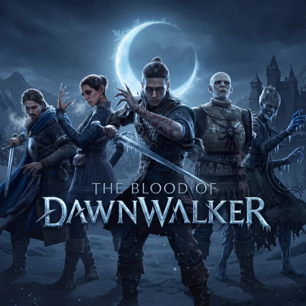The Blood of Dawnwalker, Весь мир