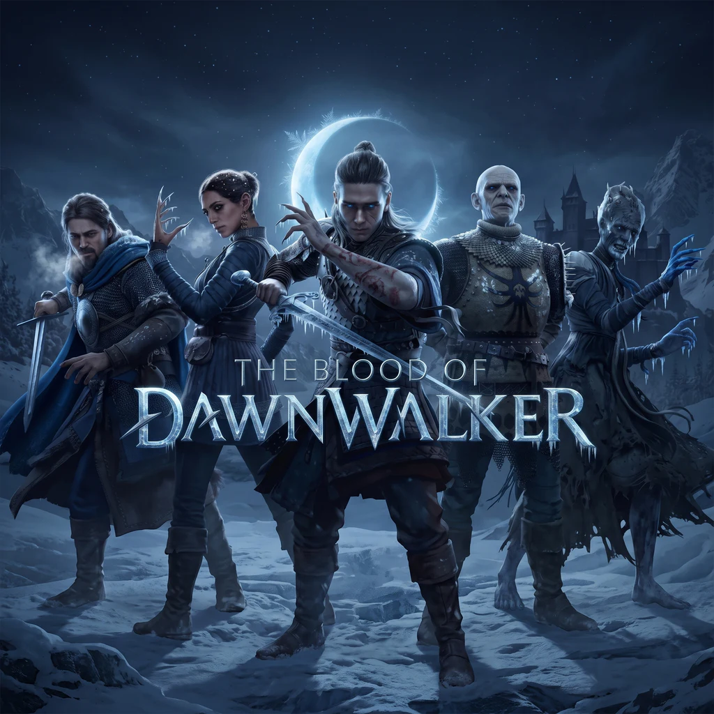The Blood of Dawnwalker, СНГ