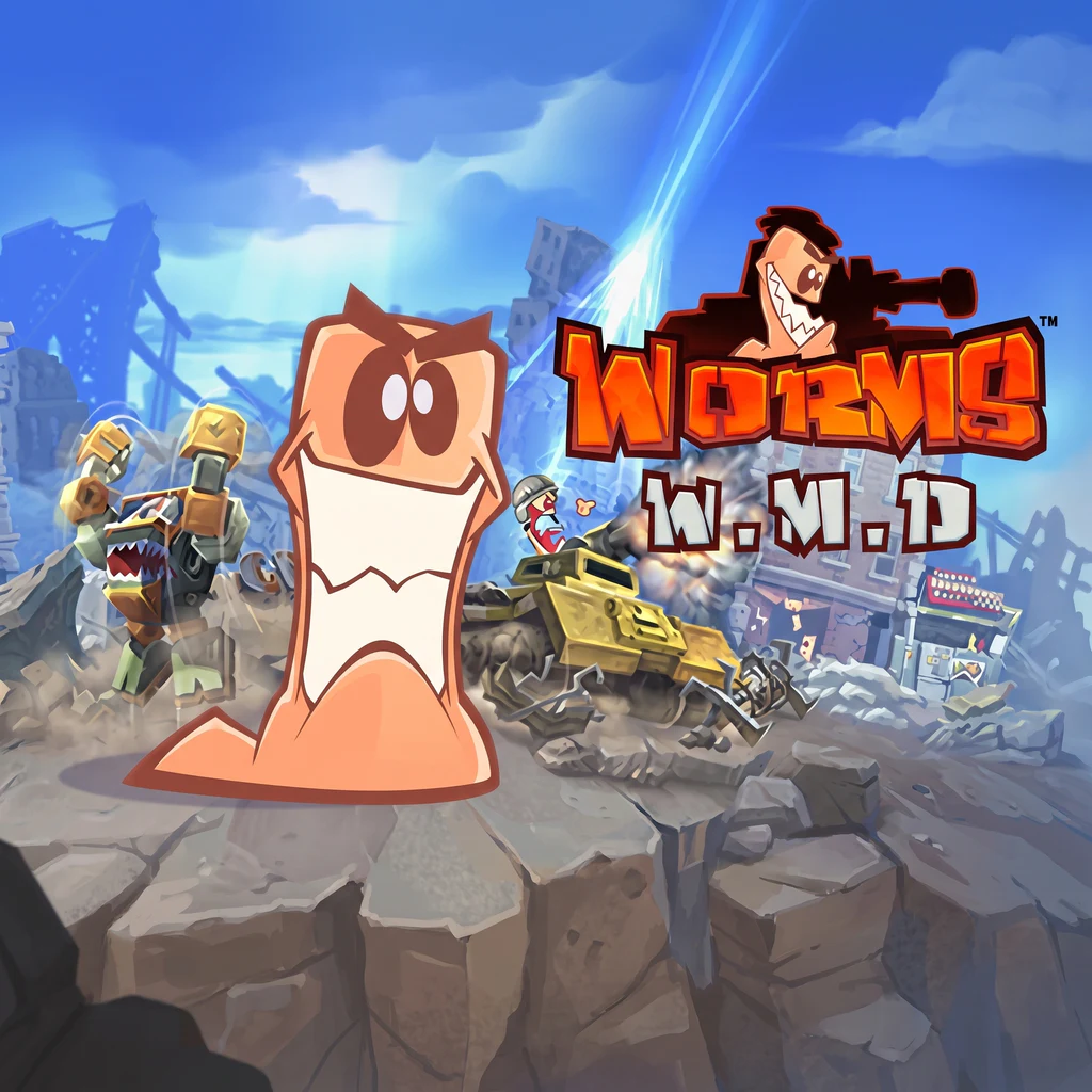Worms W.M.D, Весь мир