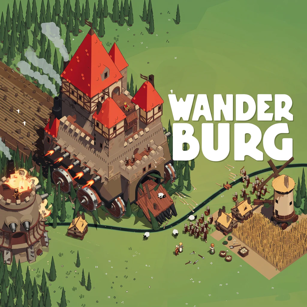 Wanderburg, СНГ