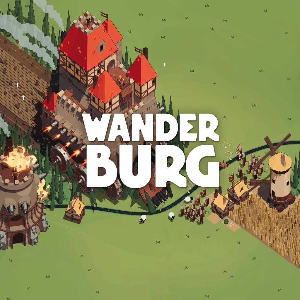 Wanderburg, Ближний Восток