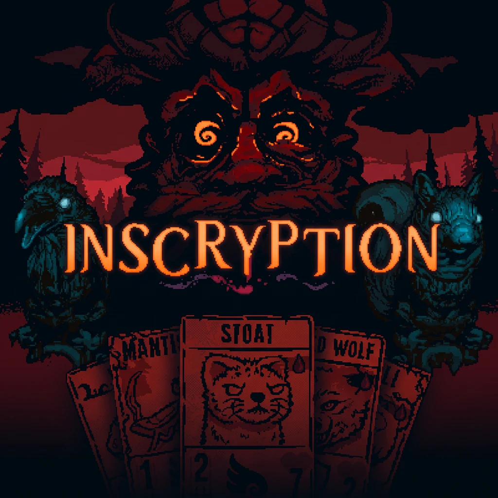 Inscryption, Весь мир