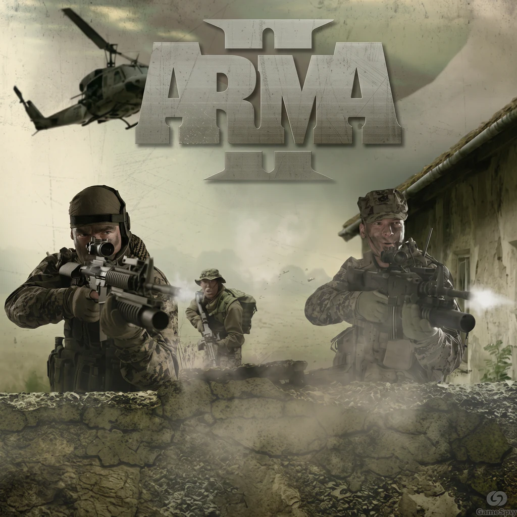 Arma 2, Весь мир