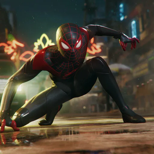 Marvel’s Spider-Man: Miles Morales, Весь мир