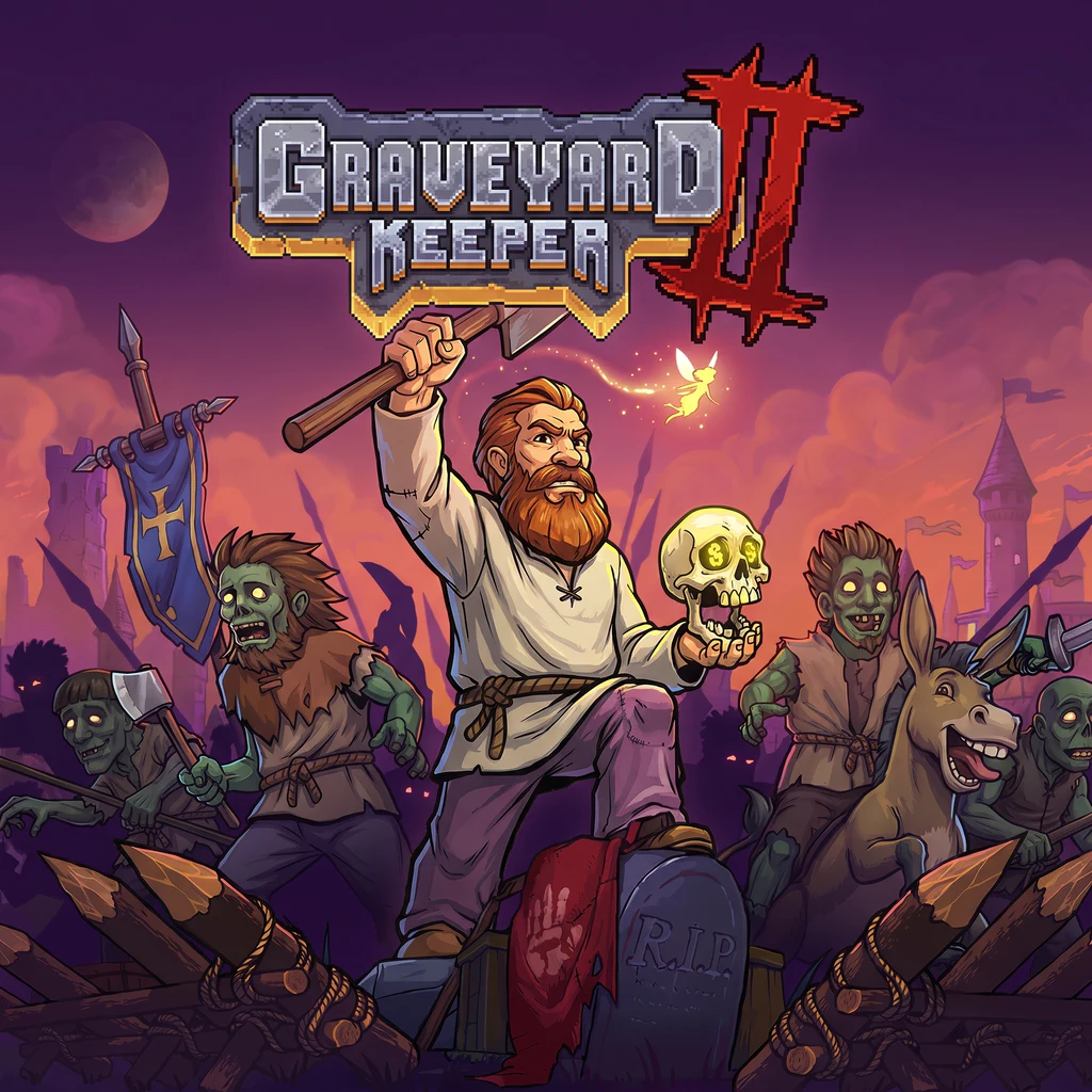 Graveyard Keeper 2, СНГ