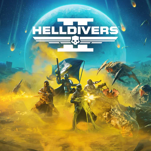 HELLDIVERS™ 2 Латинская Америка, Лат. Америка