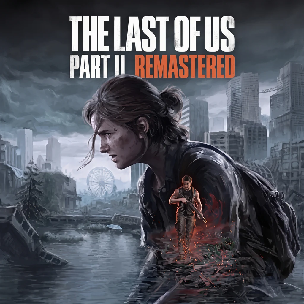 The Last of Us™ Part II Remastered Латинская Америка, Лат. Америка