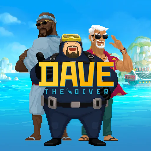 DAVE THE DIVER Латинская Америка, Лат. Америка