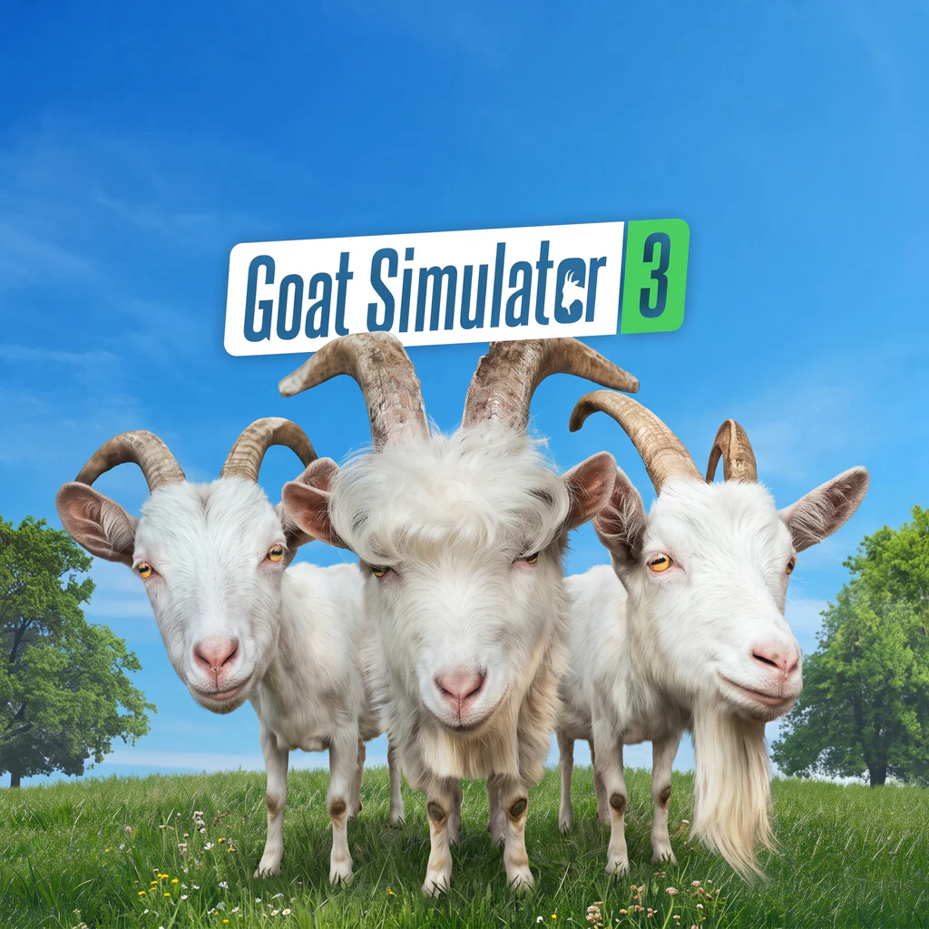 Goat Simulator 3, Весь мир