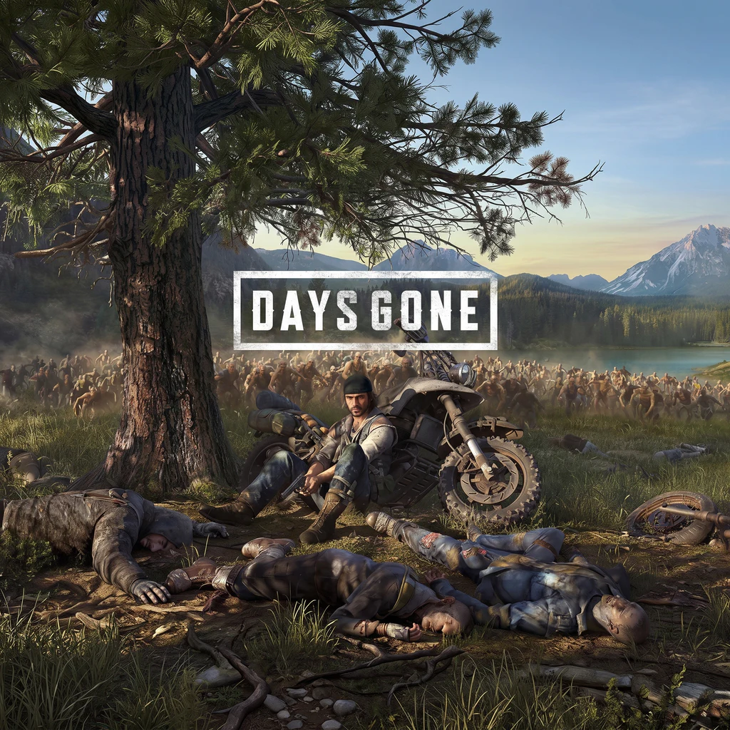 Days Gone Латинская Америка, Лат. Америка