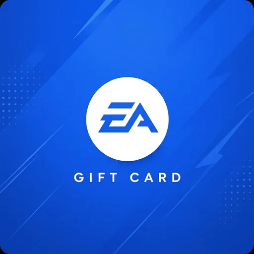 EA Подарочная карта, Европа