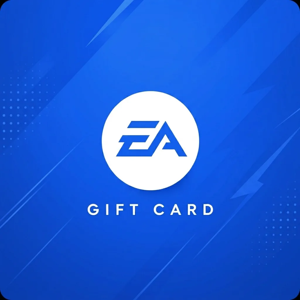 EA Подарочная карта, Европа