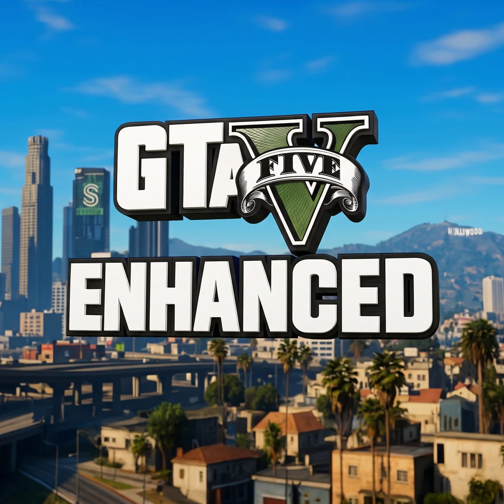 Grand Theft Auto V Enhanced, Весь мир