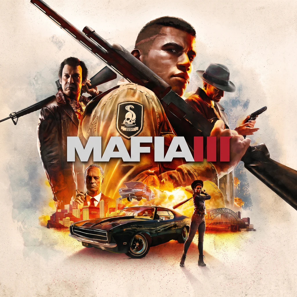 Mafia III: Definitive Edition, Весь мир