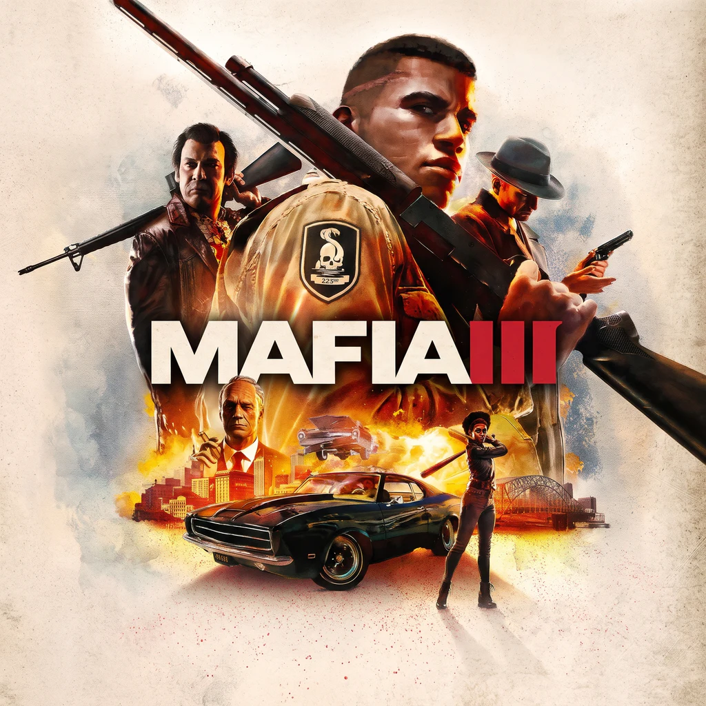 Mafia III: Definitive Edition, СНГ