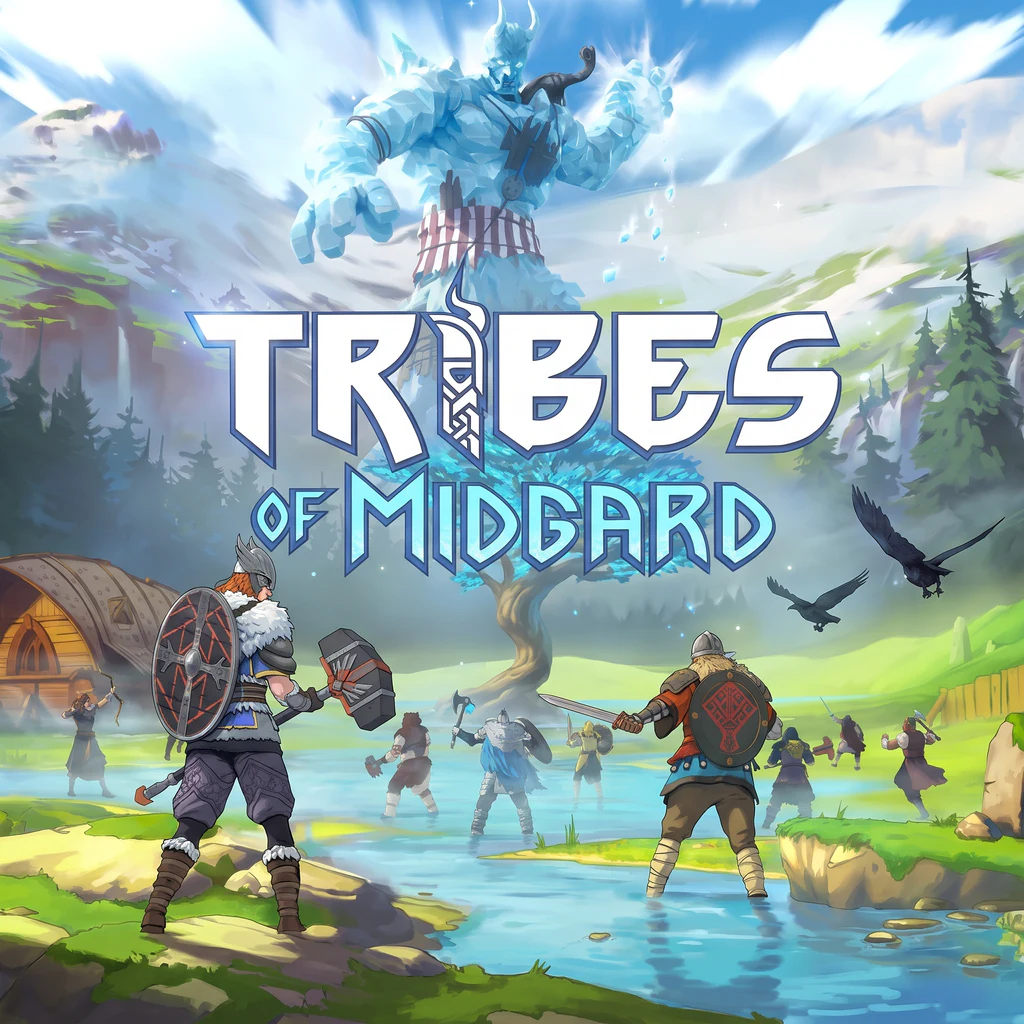 Tribes of Midgard, СНГ