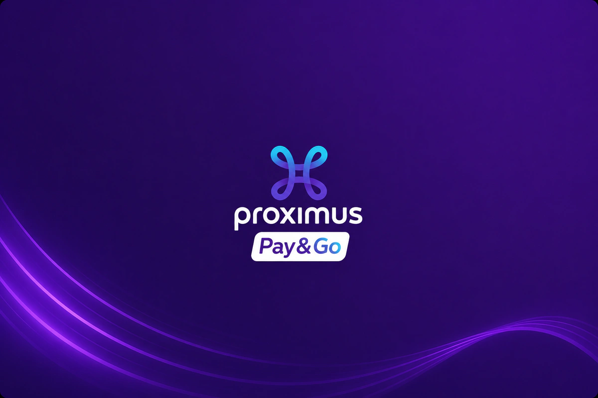 Proximus Voucher | BE