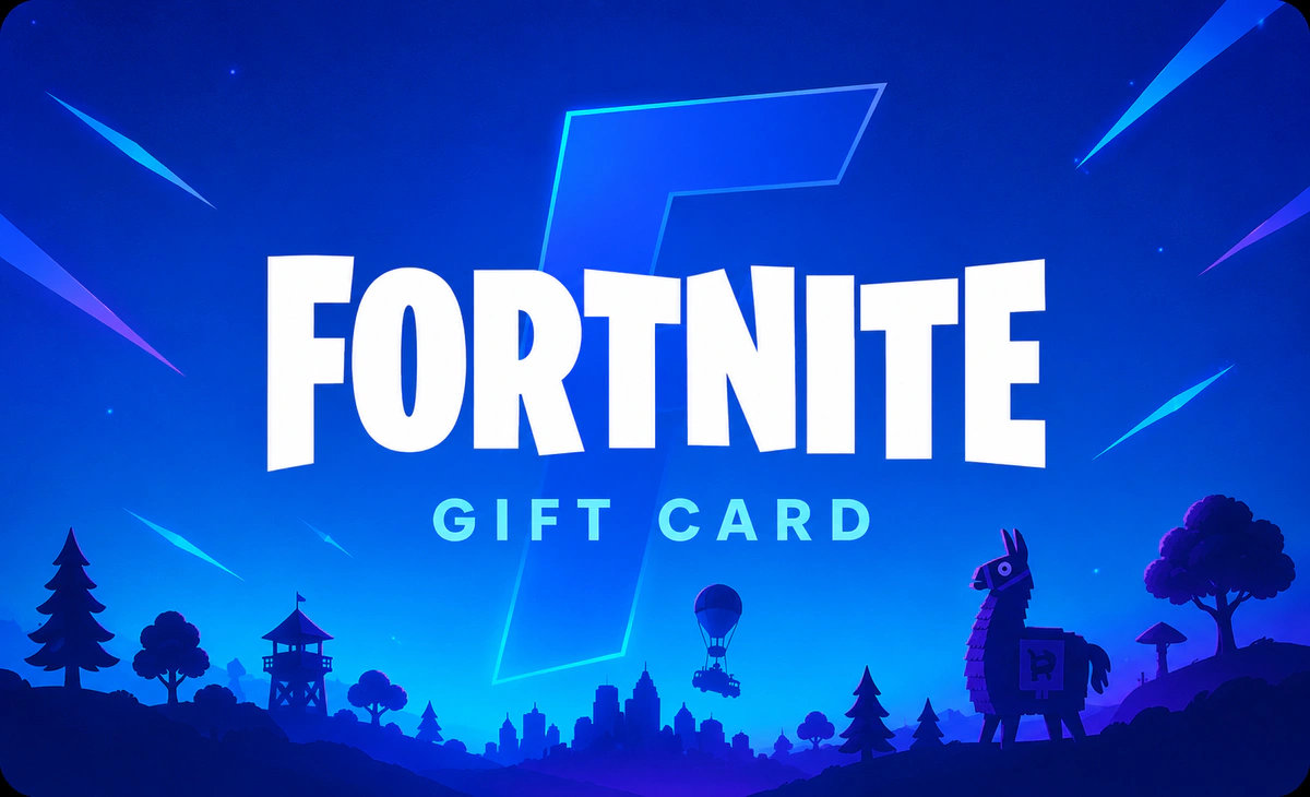 Fortnite Gift Card | EU