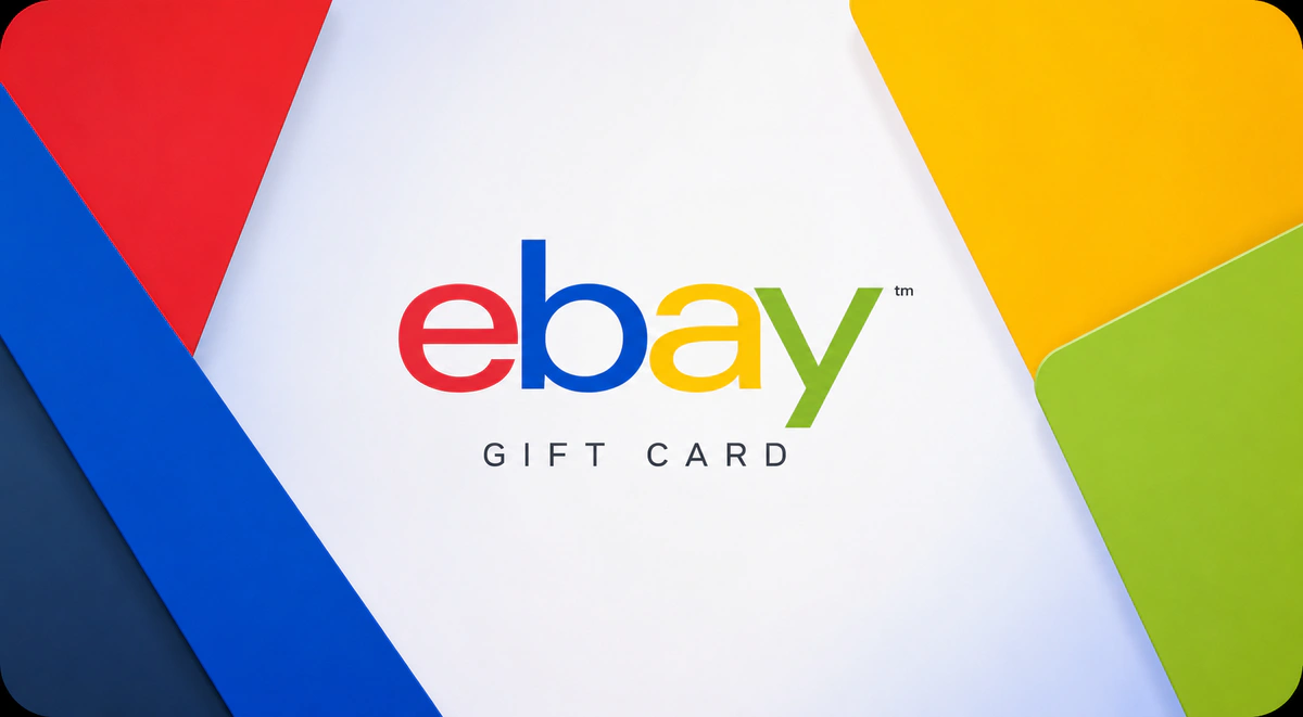 eBay Gift Card