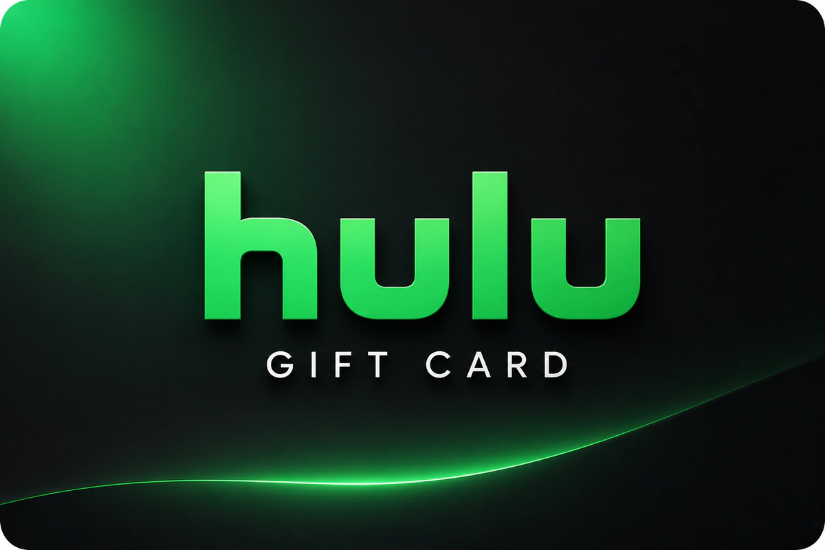 Hulu Gift Card | US