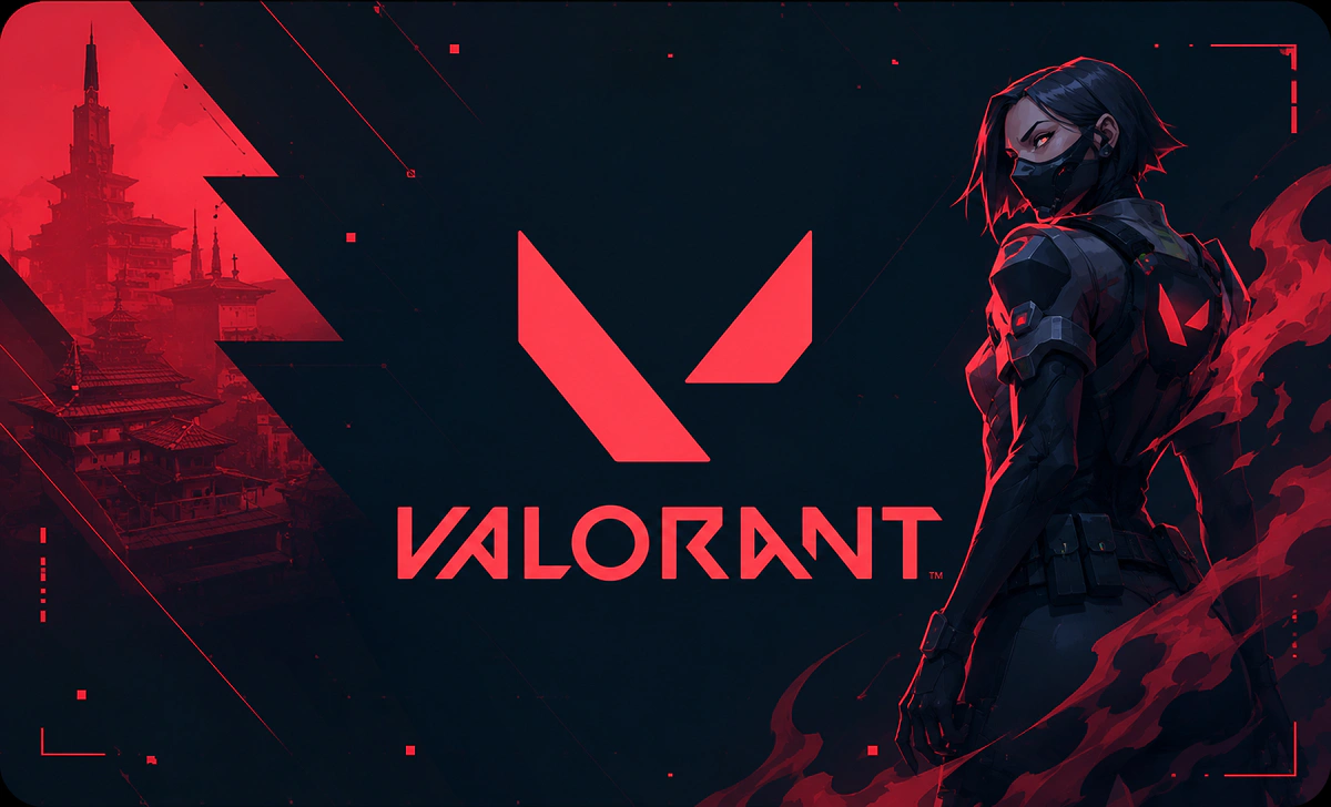 Valorant Gift Card | AU