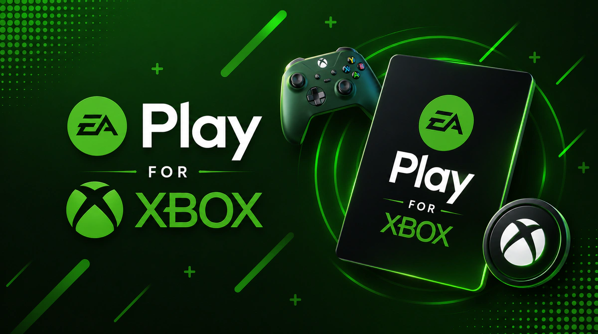 EA Play для Xbox