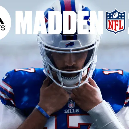 EA SPORTS™ Madden NFL 24, Весь мир