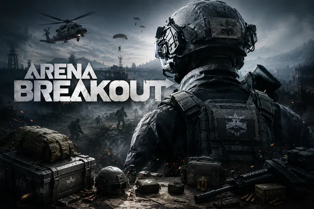 Arena Breakout Top Up