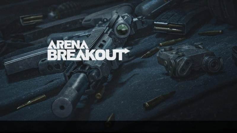 Arena Breakout Gift Card