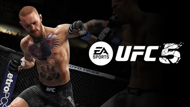 EA SPORTS™ UFC® 5