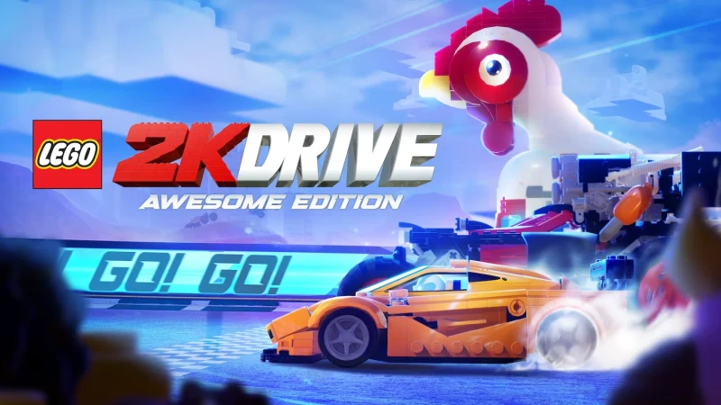 LEGO® 2K Drive