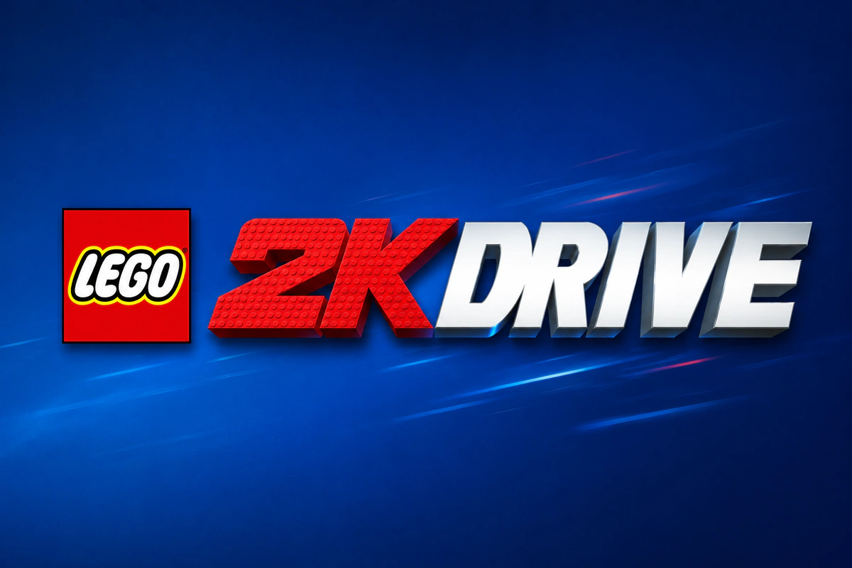 LEGO® 2K Drive