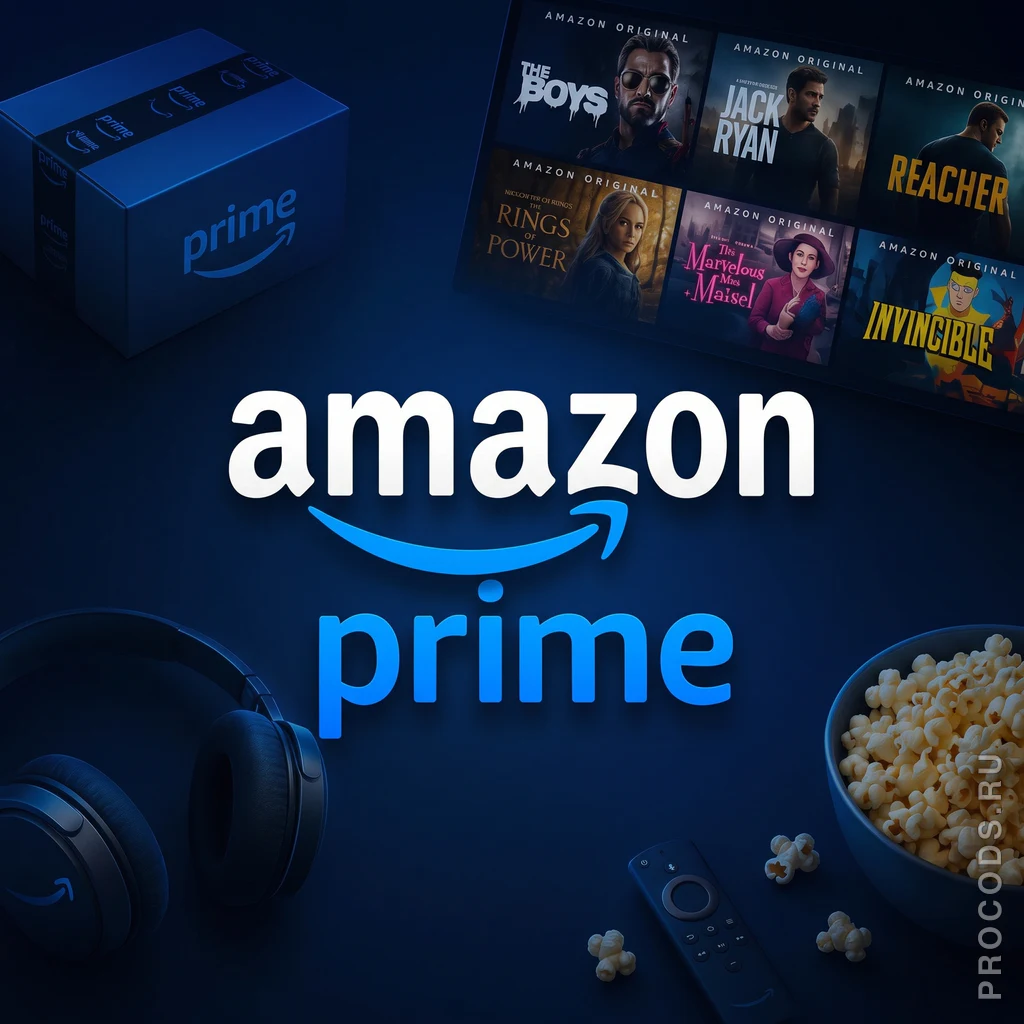 Amazon Prime, Саудовская Аравия