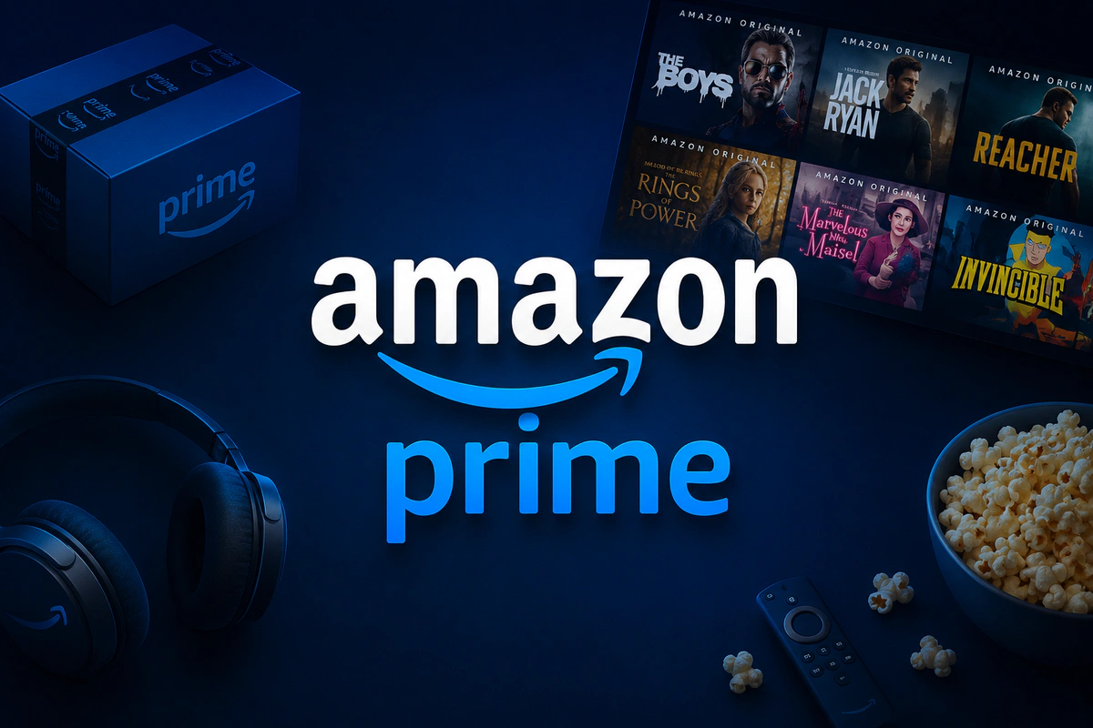Amazon Prime | IN