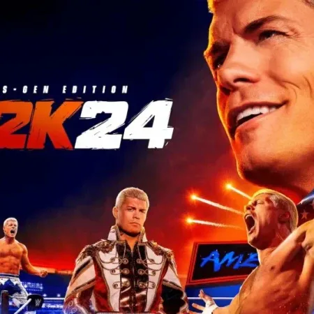 WWE 2K24, Весь мир