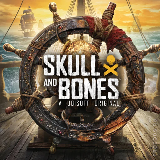 Skull and Bones