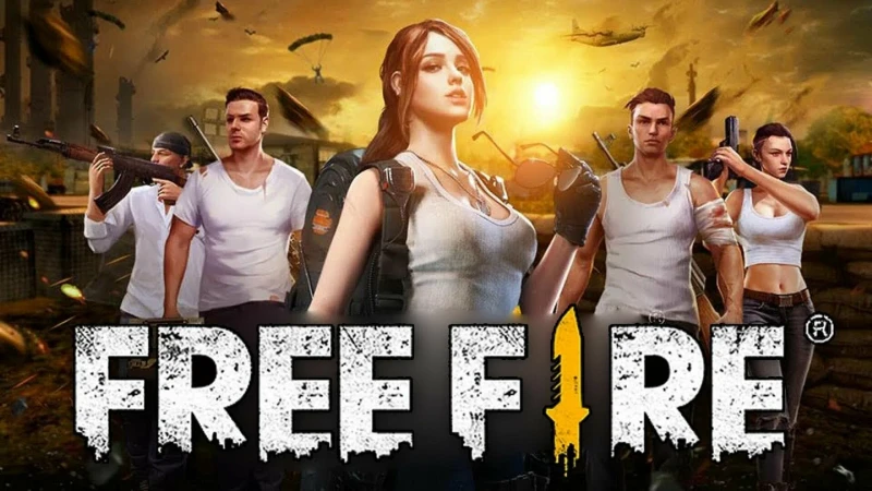 Free Fire Top Up