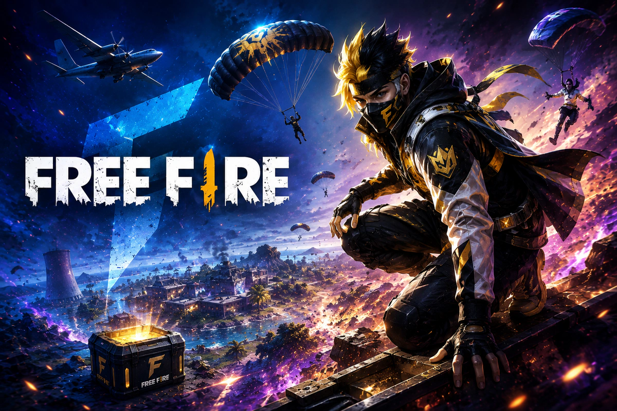 Free Fire Gift Card