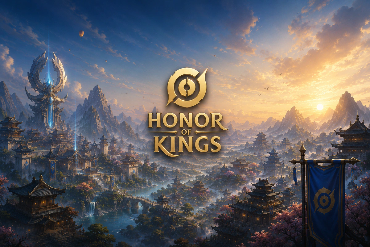 Honor of Kings Подарочная карта