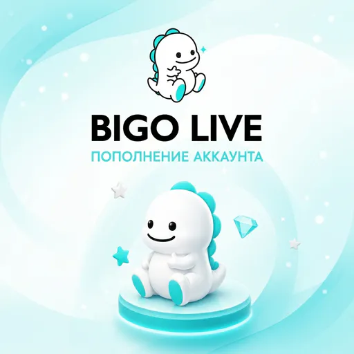 Bigo Live Top up