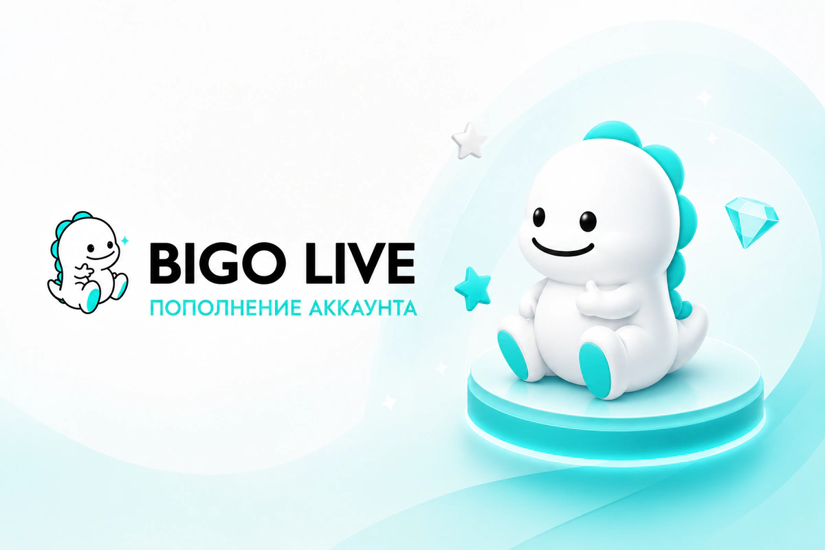 Bigo Live Top up