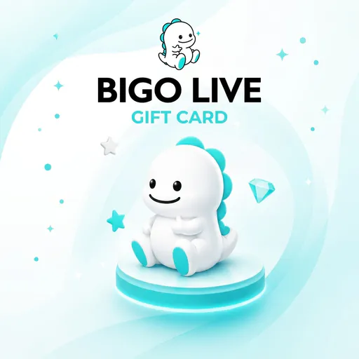 Bigo Live Gift Card