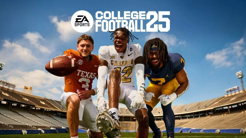 EA SPORTS™ College Football 25