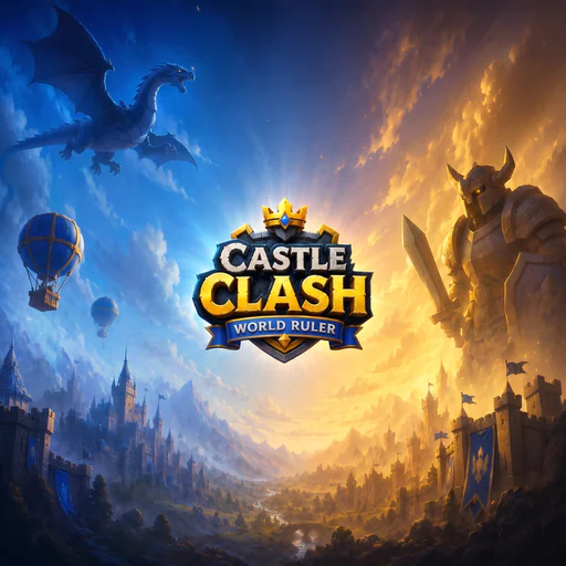 Castle Clash: World Ruler
