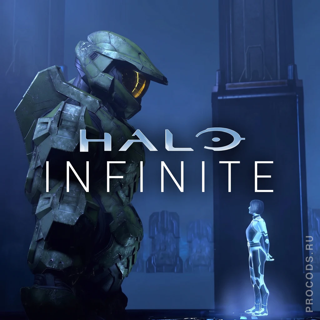 Halo Infinite, Весь мир